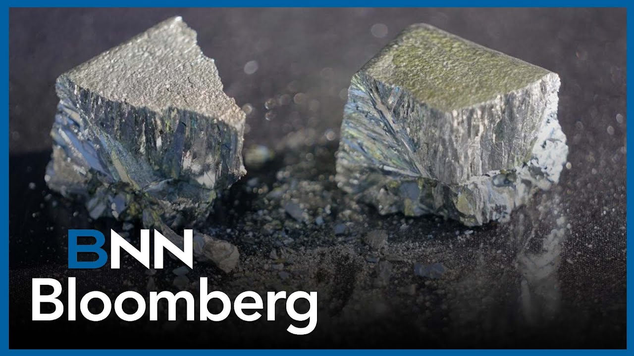 Trump launches US$12 billion minerals stockpile 'project vault'