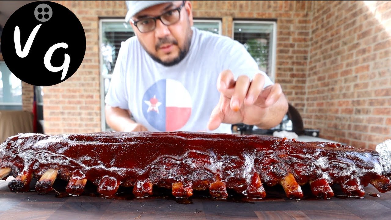 Fall Off the Bone Babyback Ribs? Here's how Ribs Should Be