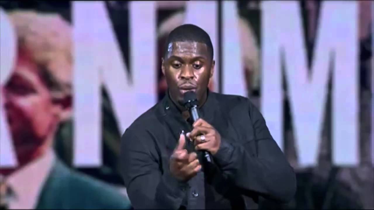 Robert Madu Sermon: Get up!