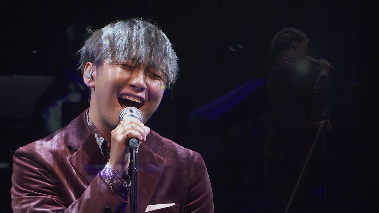 大野雄大【Yudai Ohno（from Da-iCE）Special Live in Billboard】at Billboard Live YOKOHAMA