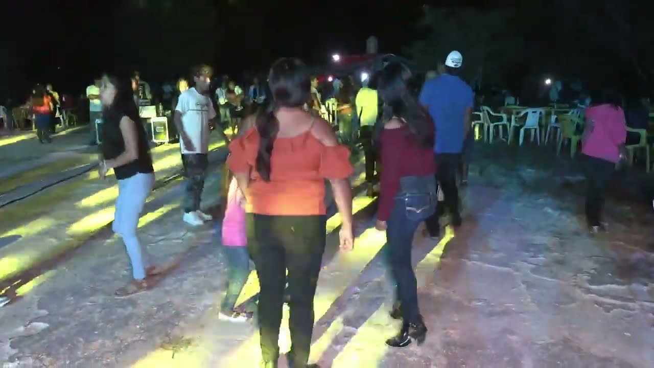 Fiesta Anual en Honor a la Virgen de Juquila en Los Pinos DVD 5