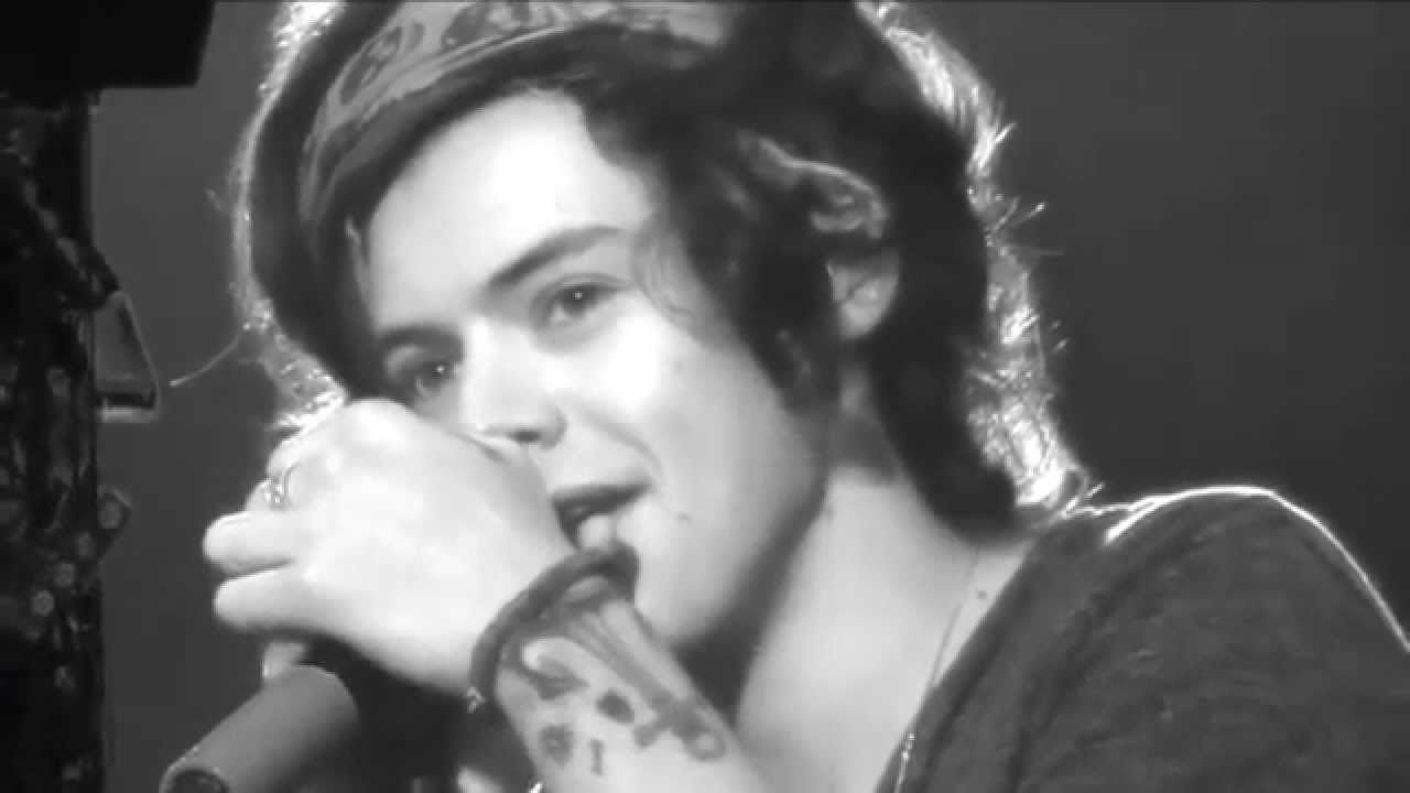 Harry Styles Imagine III - One Direction (Just a Dream) COVER