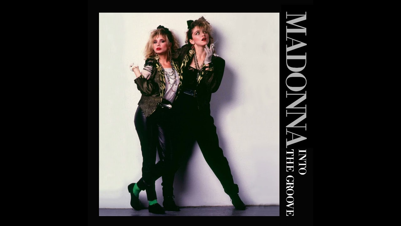 Madonna - Into The Groove (Dub)