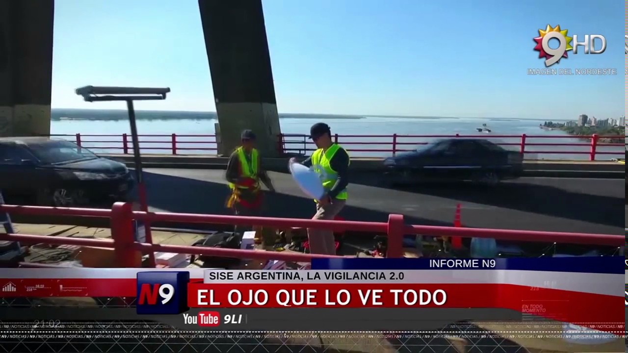 SISE Argentina  - Noticiero 9 en vivo Chaco Resistencia