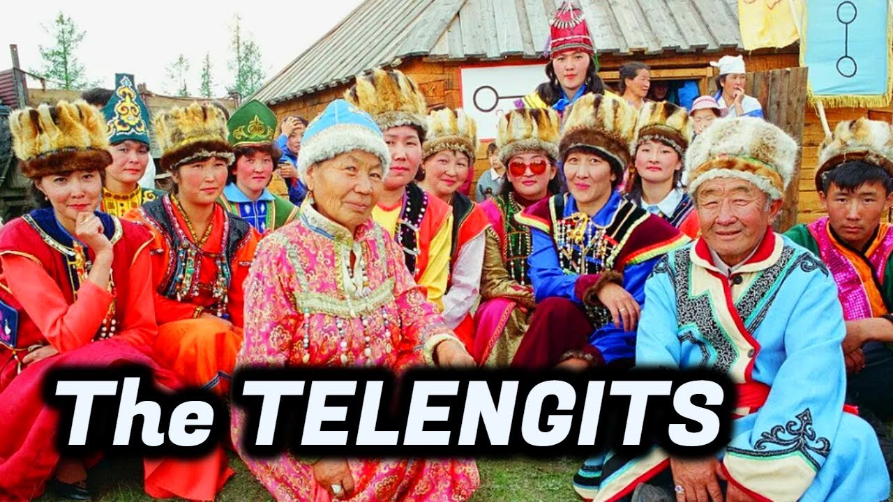How Do Telengits Live — Indigenous Shamans Of The Altai Mountains