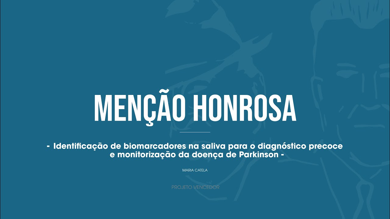 Menção Honrosa | 6.ª edição do Prémio CNS