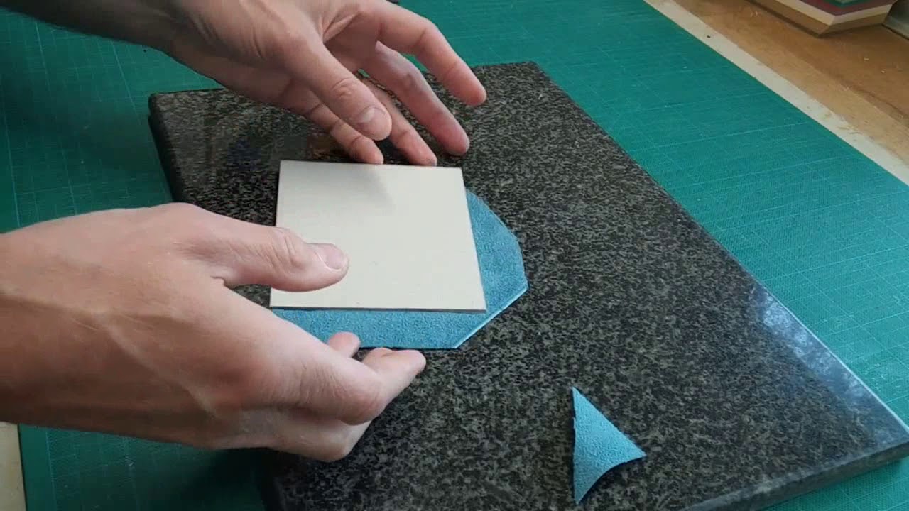 Переплетное дело — как сделать аккуратные кожаные уголки