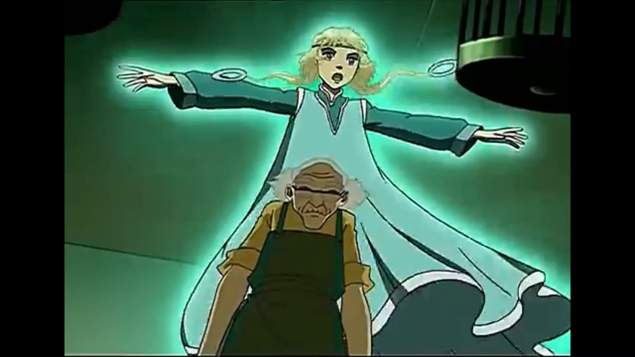 Elyon Brown (W.I.T.C.H.) Control