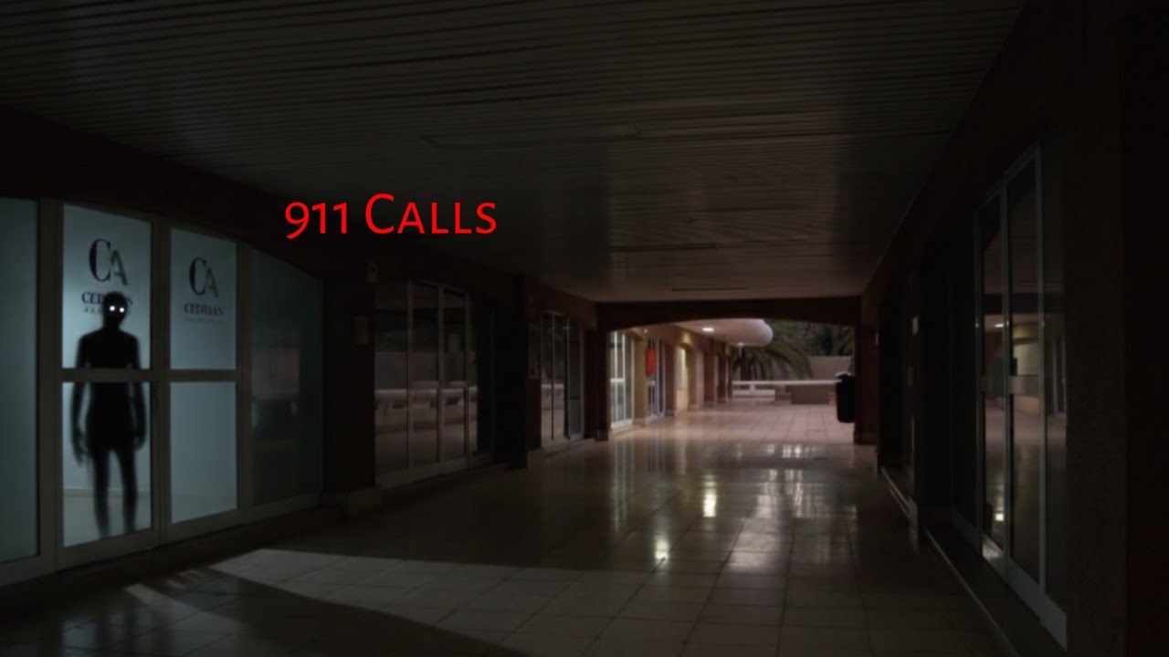 911 CALL: “Ma’am… The Call Is Coming From Upstairs.” | Real Horror Story
