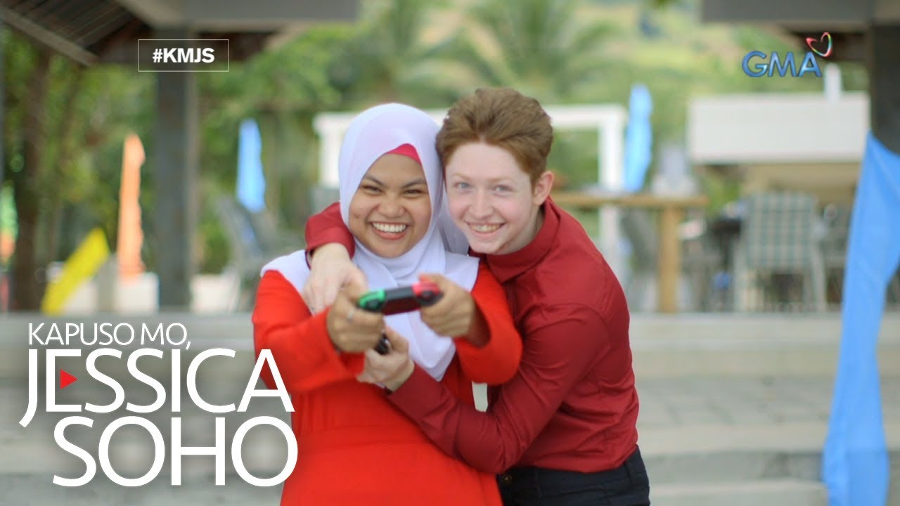 Kapuso Mo, Jessica Soho: Nag-RPG, nagka-love life!