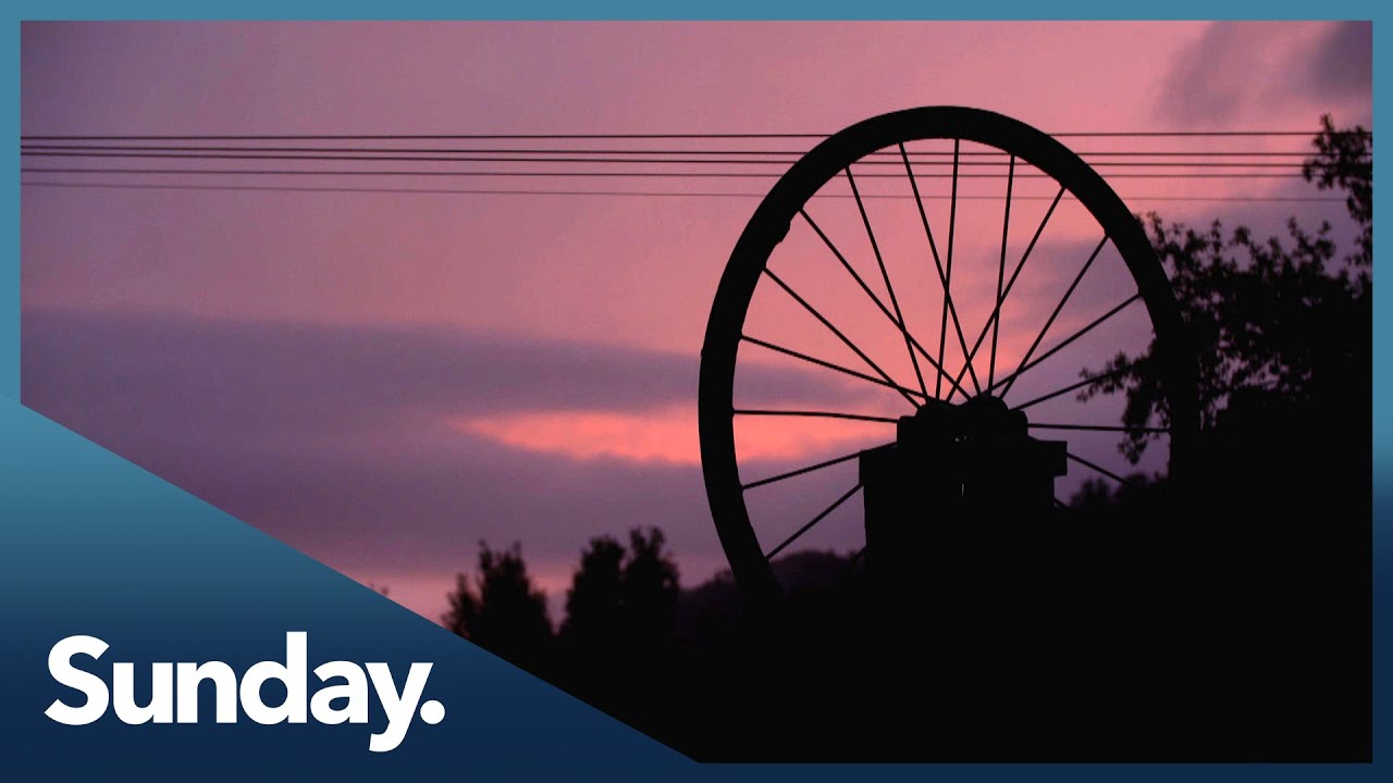 The small West Coast town of Blackball may be isolated, but locals wouldn't have it any other way