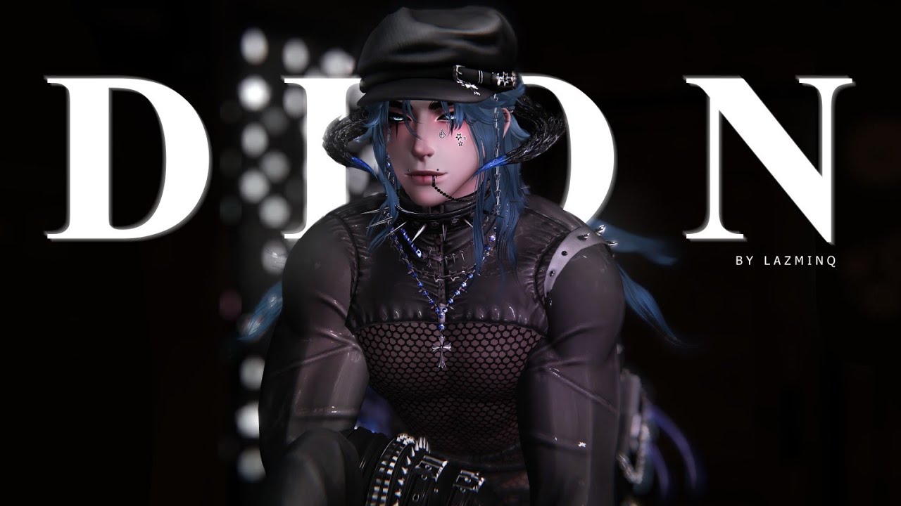 Dion by Lazminq (Toggle Video)