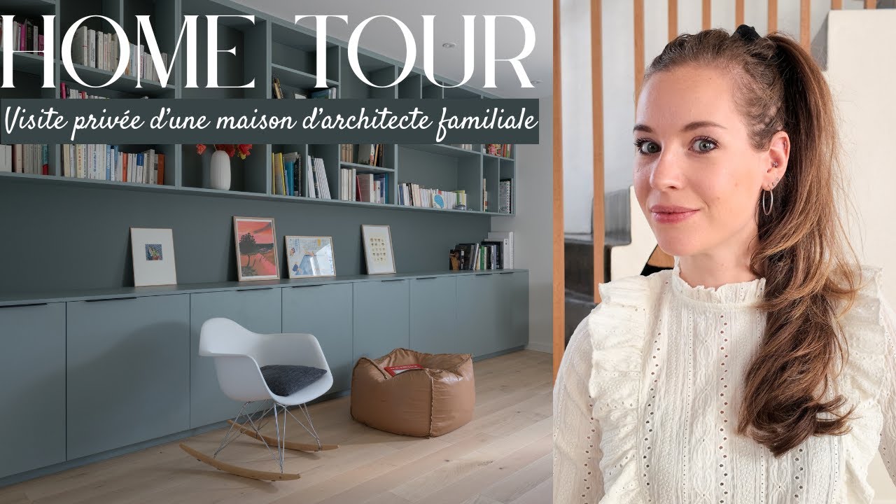 Maison Familiale Contemporaine près de Lyon : Visite Complète & Conseils Déco