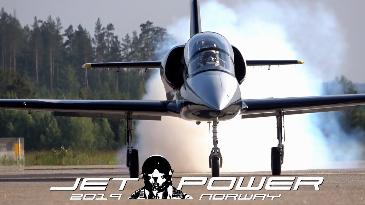 JET-POWER NORWAY 2019