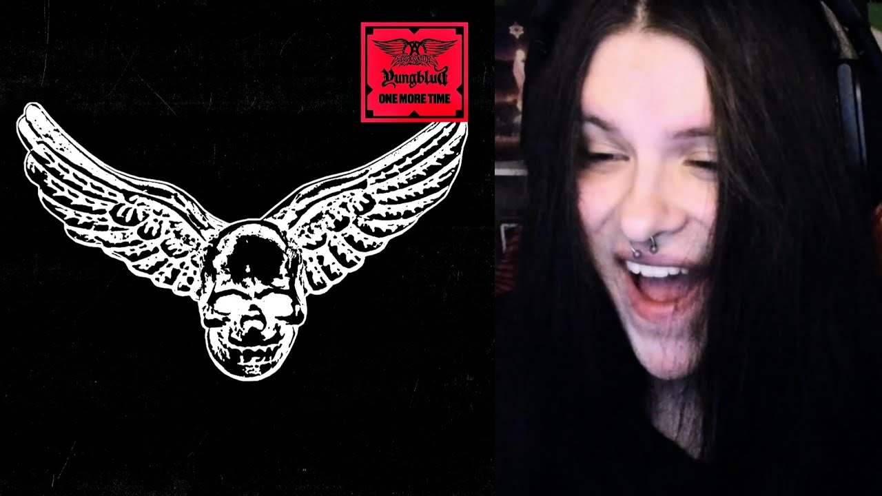AEROSMITH + YUNGBLUD?! Еще раз | Полная реакция на EP!