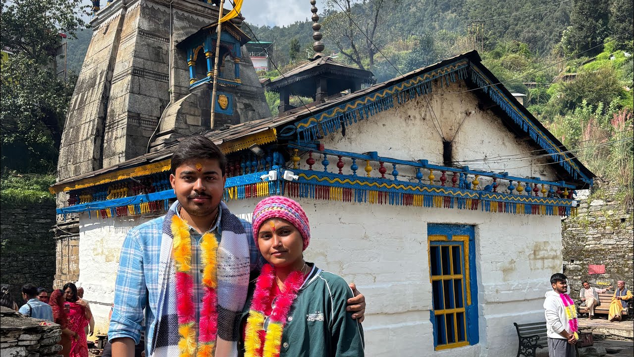The Triyuginarayan Temple |The temple is a Hindu pilgrimage site in Uttarakhand, India  #youtube