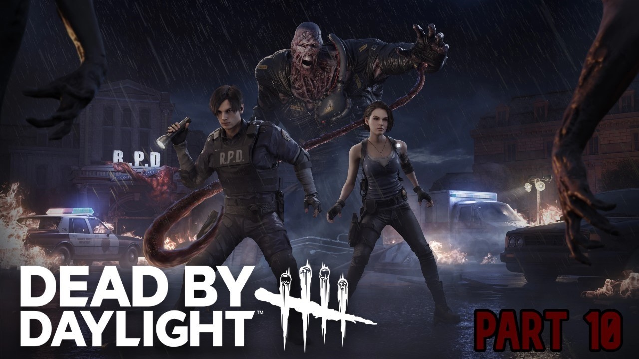 🐱Dead By Daylight Part #10 // Run fast for you mother, run fast for your father