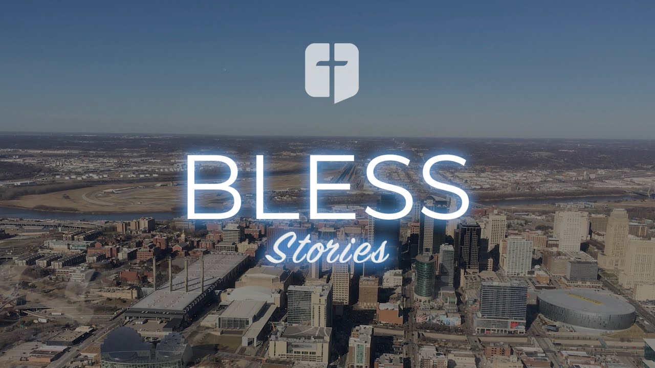 Joy Marie / KCPD - BLESS story