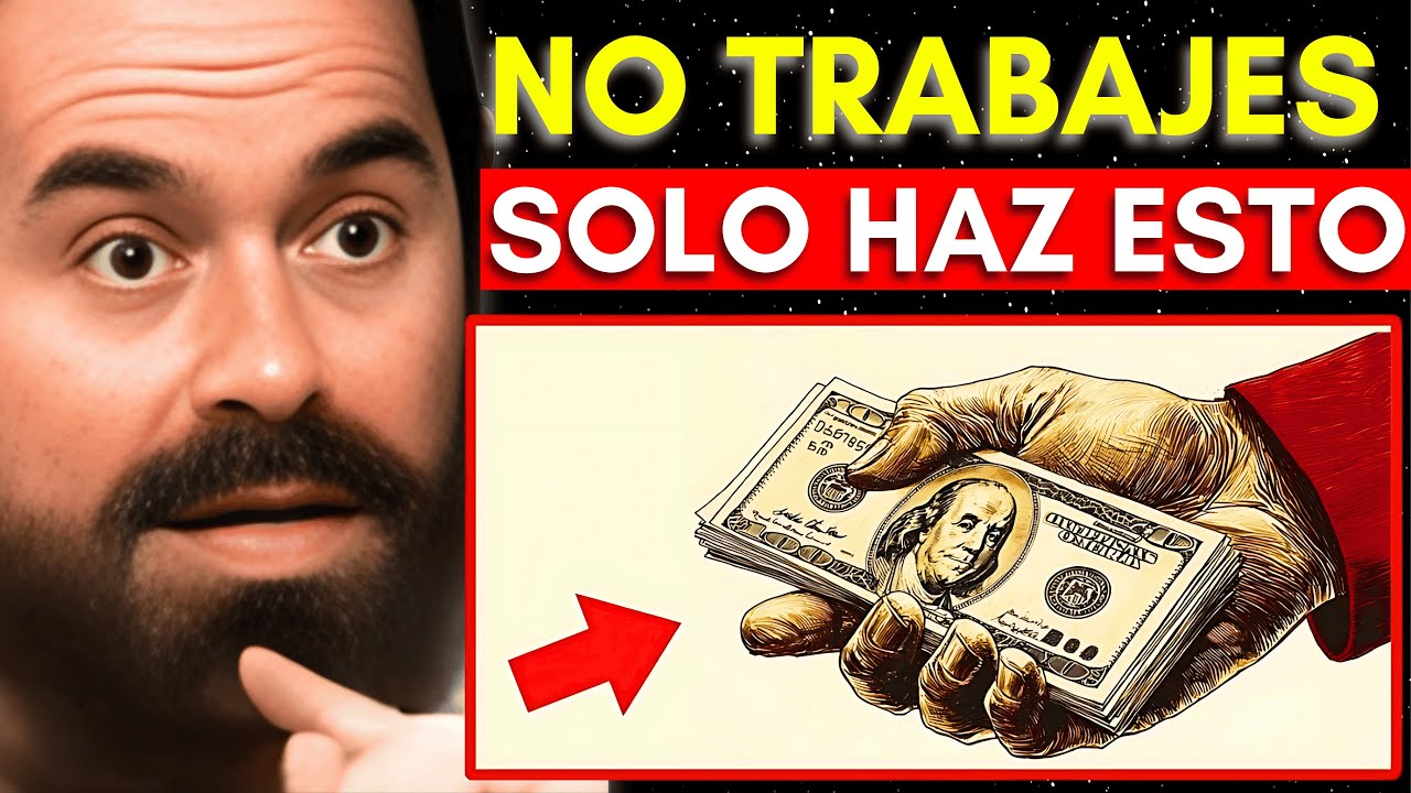 Di ESTO al Universo y el Dinero LLEGARÁ de INMEDIATO | Jacobo Grinberg
