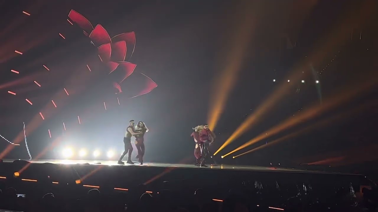 WRS -  Llámame - Romania - Eurovision Song Contest 2022 - Grand Finale - Jury Show