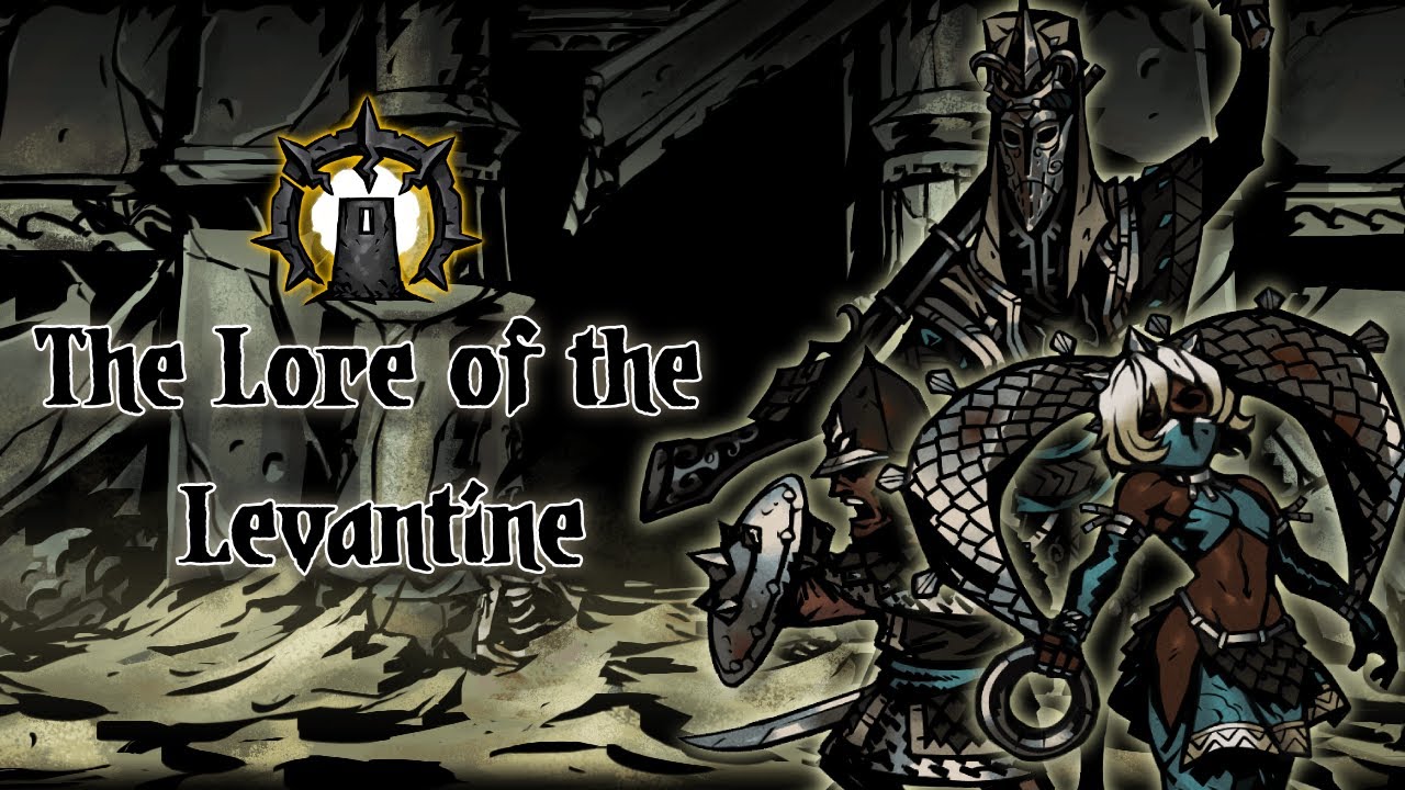 Black Reliquary Lore (The Levantine)