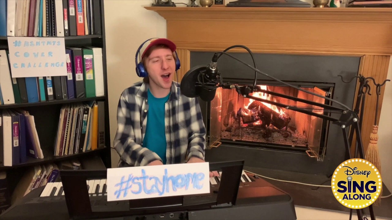 Disney Sing-Along: Larry Saperstein - Role of a Lifetime - From HSMTMTS