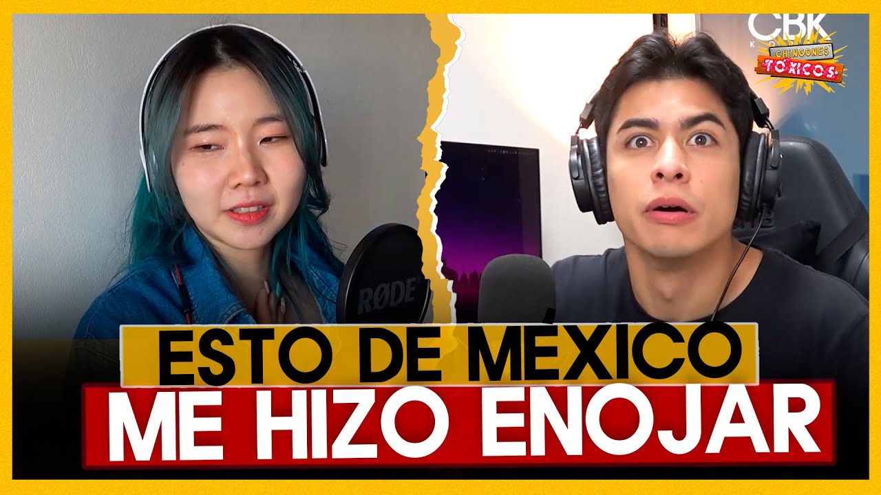 NUNCA voy a entender esto de Mexico 🤯 Ep. 23