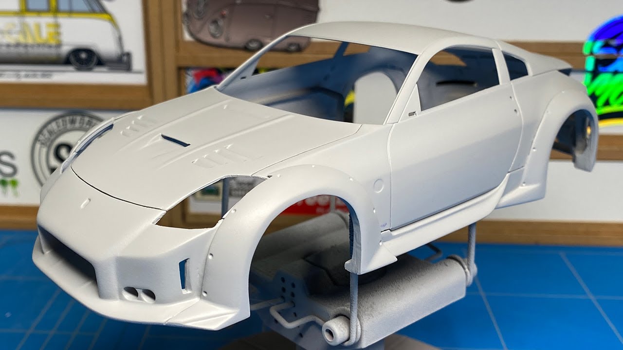 How To: Fit an Aftermarket Bodykit & Widebody Part 2 Bodywork