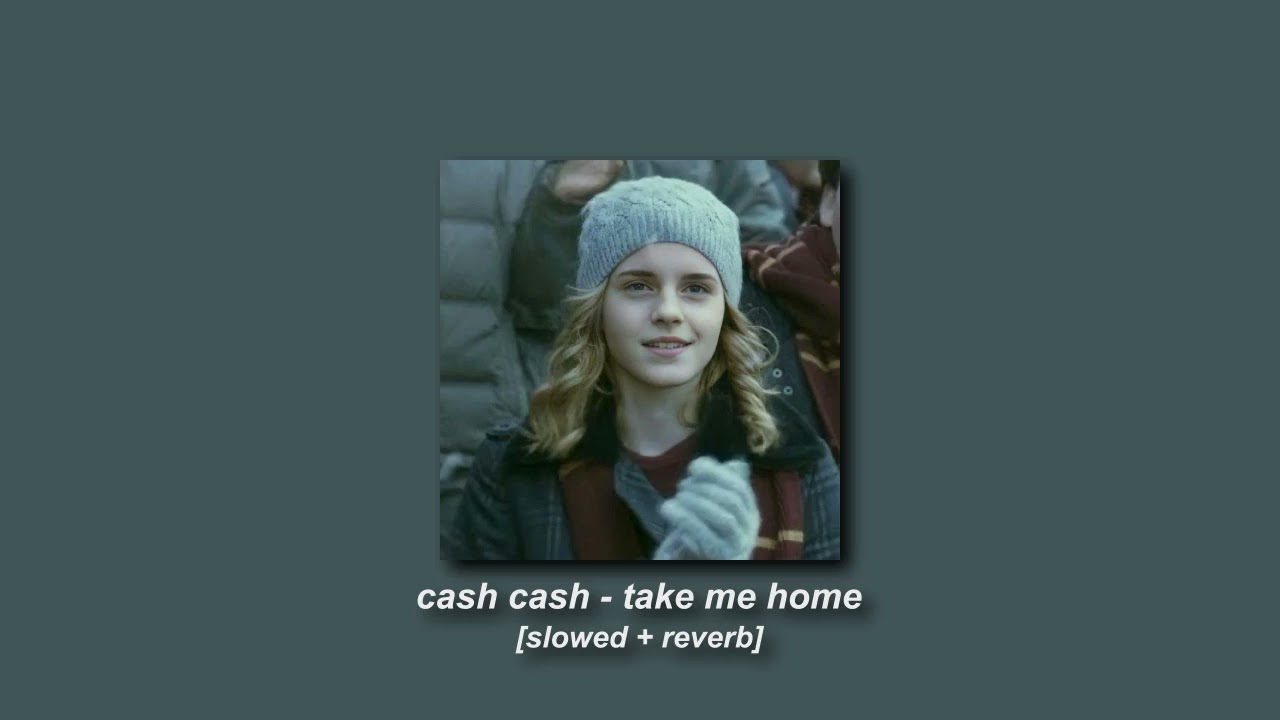 cash cash, bebe rexha - take me home [slowed + reverb]