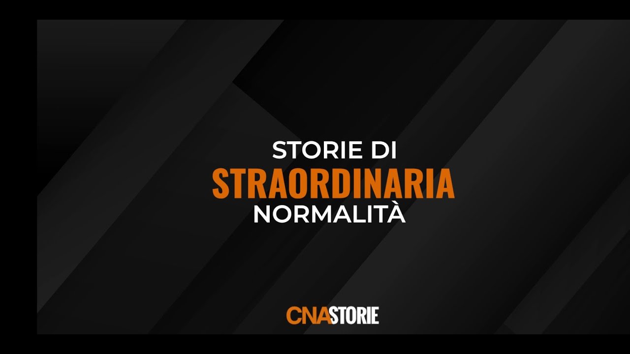 Edoardo e Clara, i giovani pastai e l'alternativa al fast food