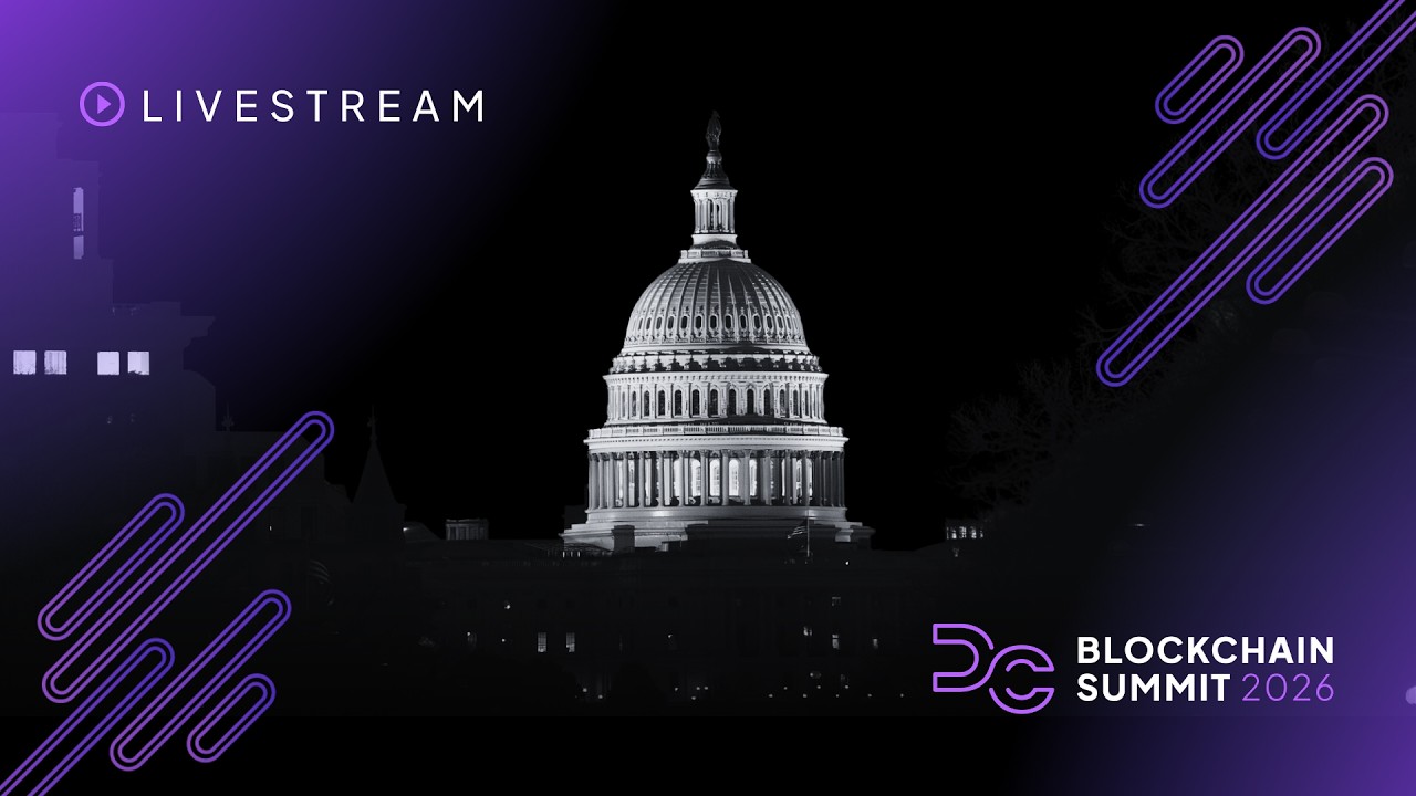 DC Blockchain Summit 2026 Day 1