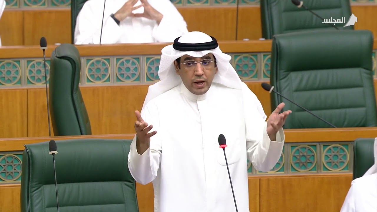 مداخلات النائب - حامد البذالي - جلسة - 15-11-2022