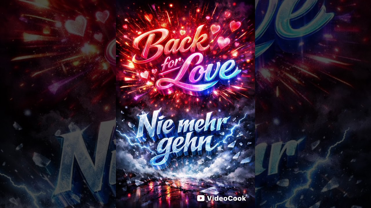 Back for love my girl (nie mehr gehn)