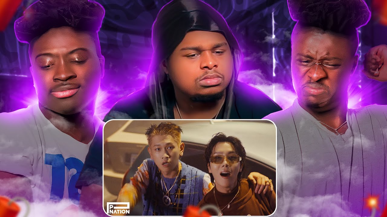 Crush (크러쉬) - 'Rush Hour (Feat. j-hope of BTS)' MV Reaction!