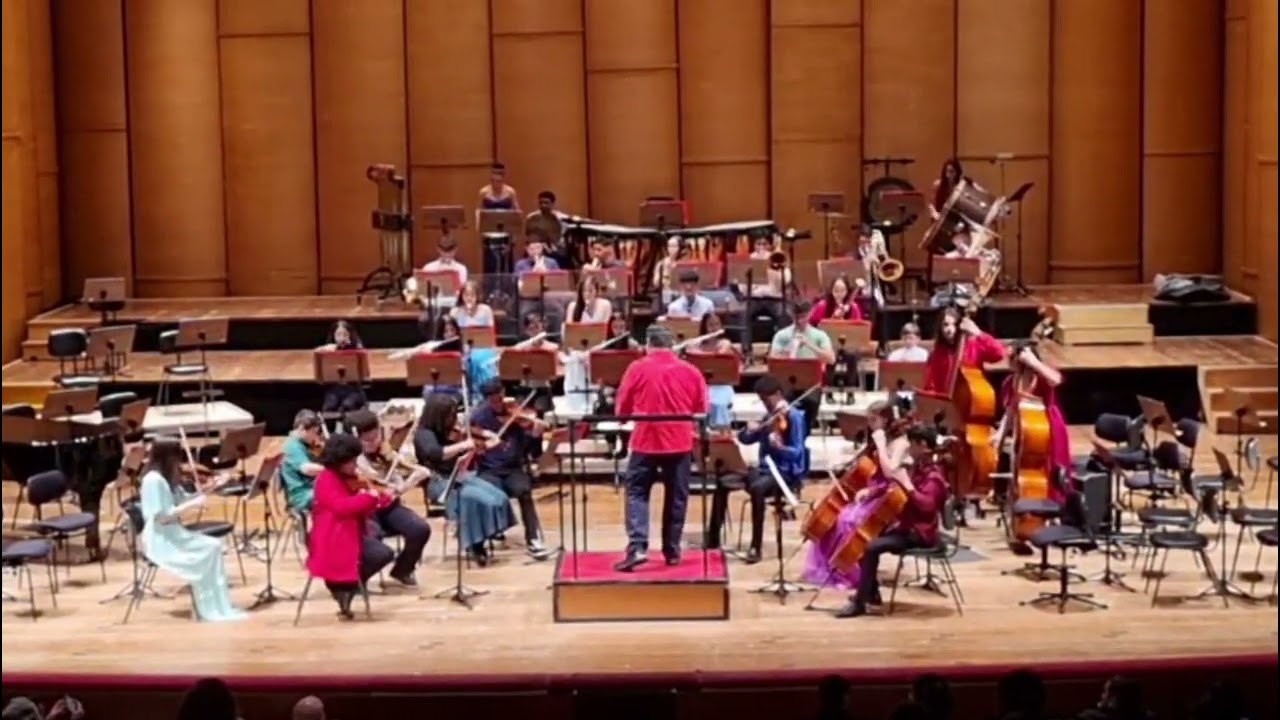 Radetzky March - J. Strauss | OSIJ no Teatro Municipal de São Paulo