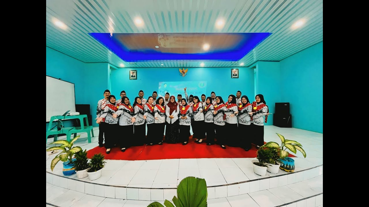 PADUAN SUARA PGRI CABANG REMBANG