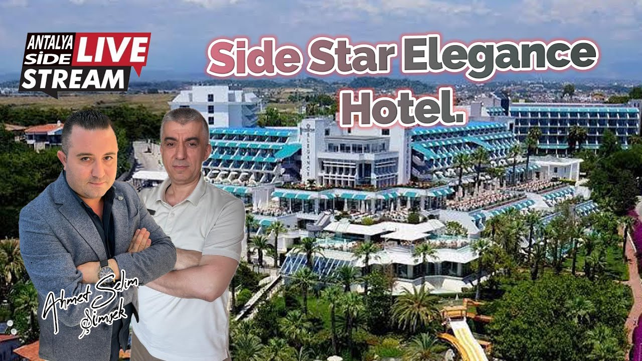 Side Star Elegance Hotel.