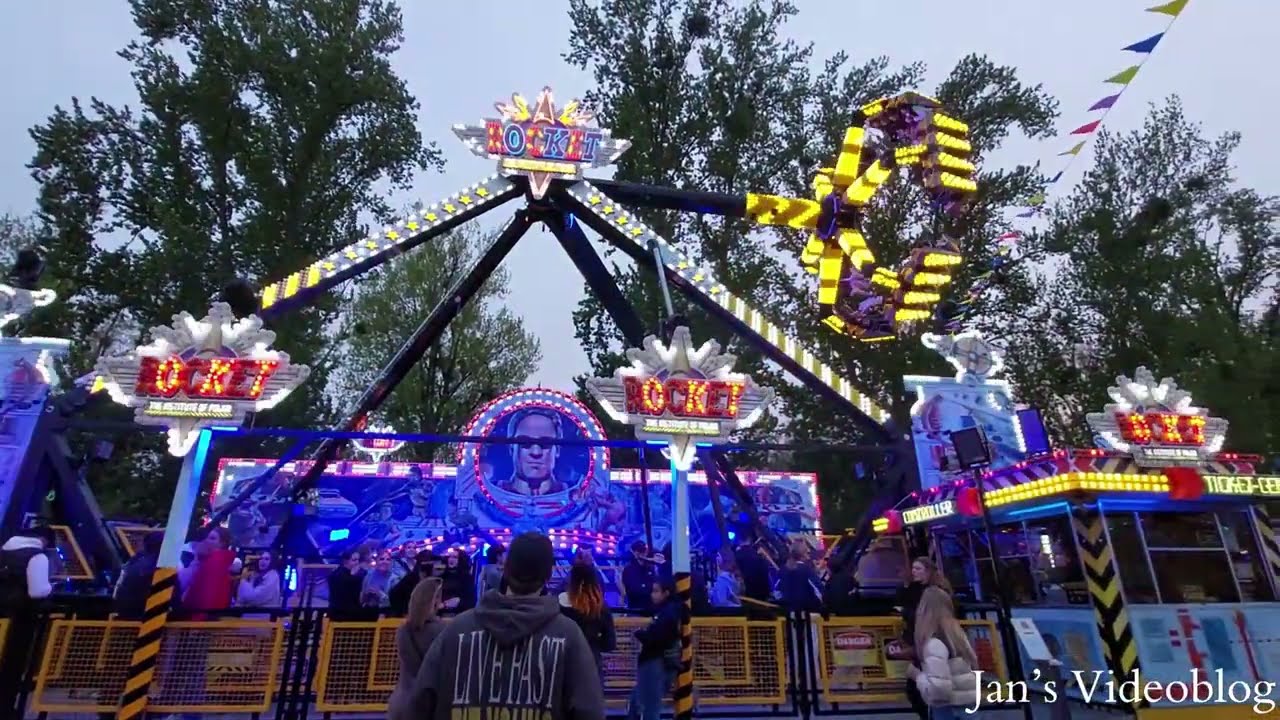 Rocket - Hartmann (Offride) | Frühlingsfest Hannover 2022