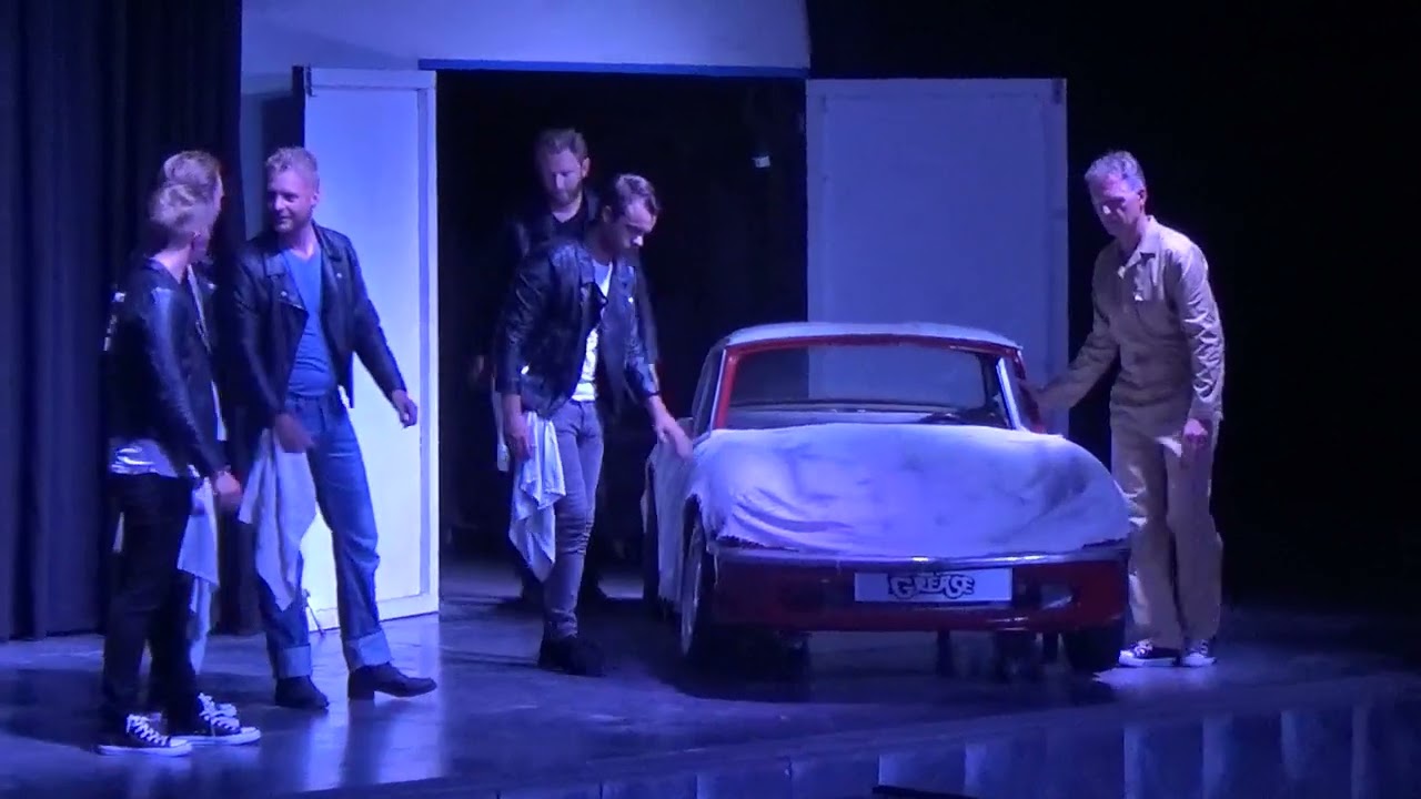 Grease, Roompot Resort Arcen