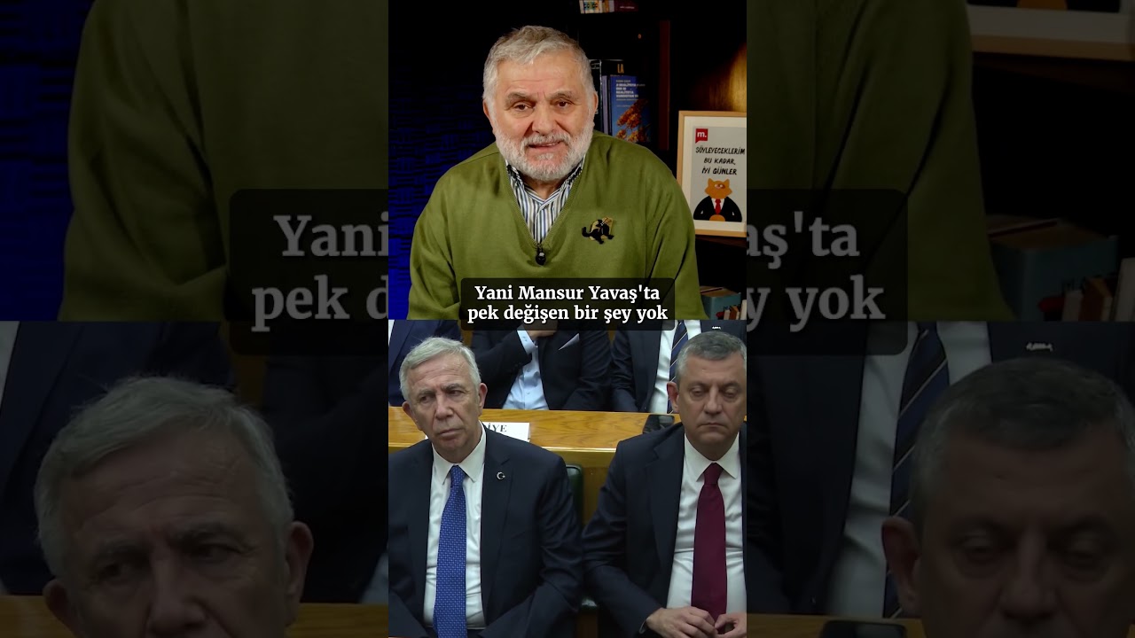 Ruşen &Ccedil;akır, Mesut &Ouml;zarslan olayını yorumluyor #shorts
