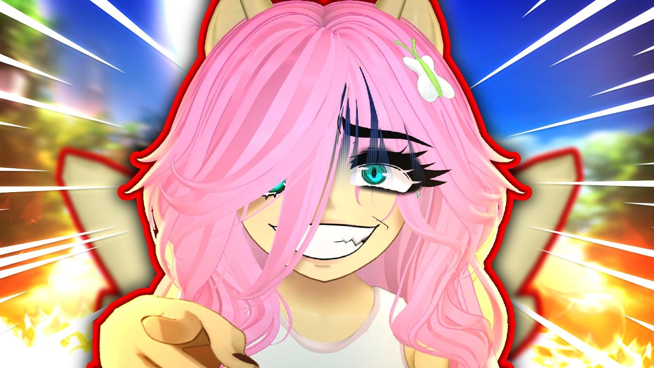 Я нашёл самую сумасшедшую фанатку VrChat
