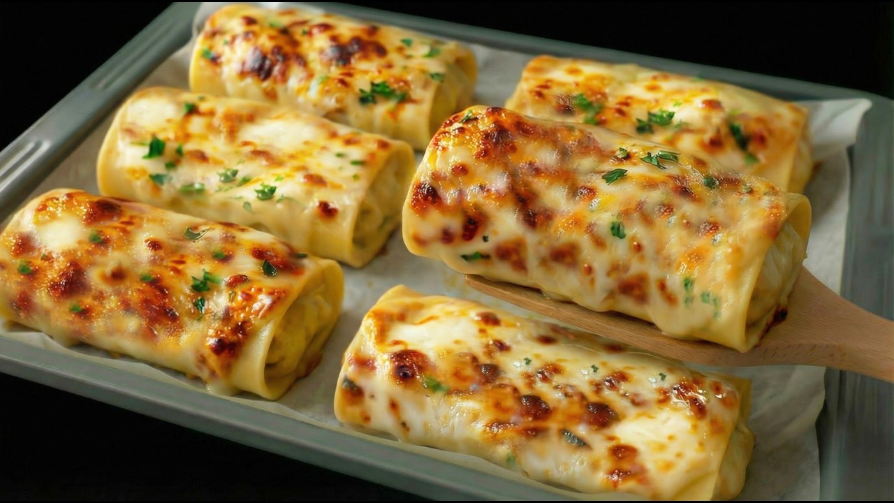 Potatoes and chicken! 😉 Make this delicious recipe! Exciting dinner!!👌