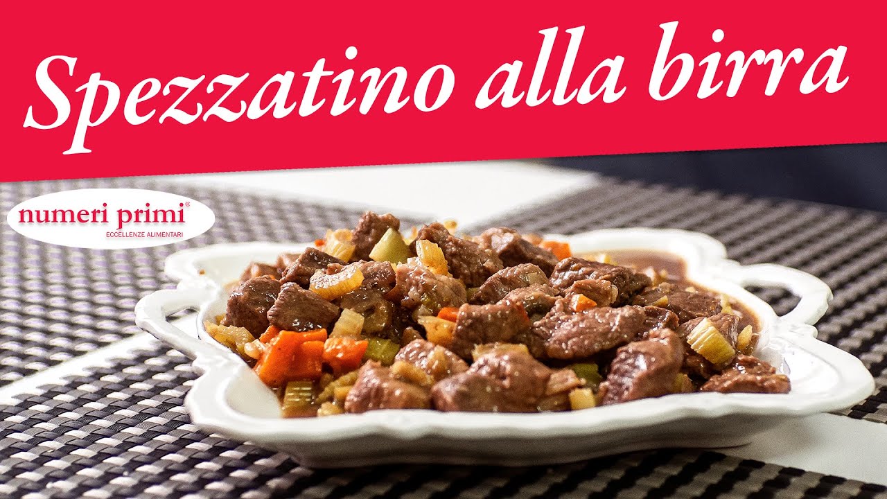 Spezzatino alla birra