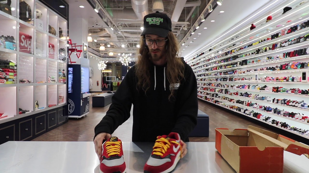 Grail Series at Urban Necessities : Air Max 1 Urawa