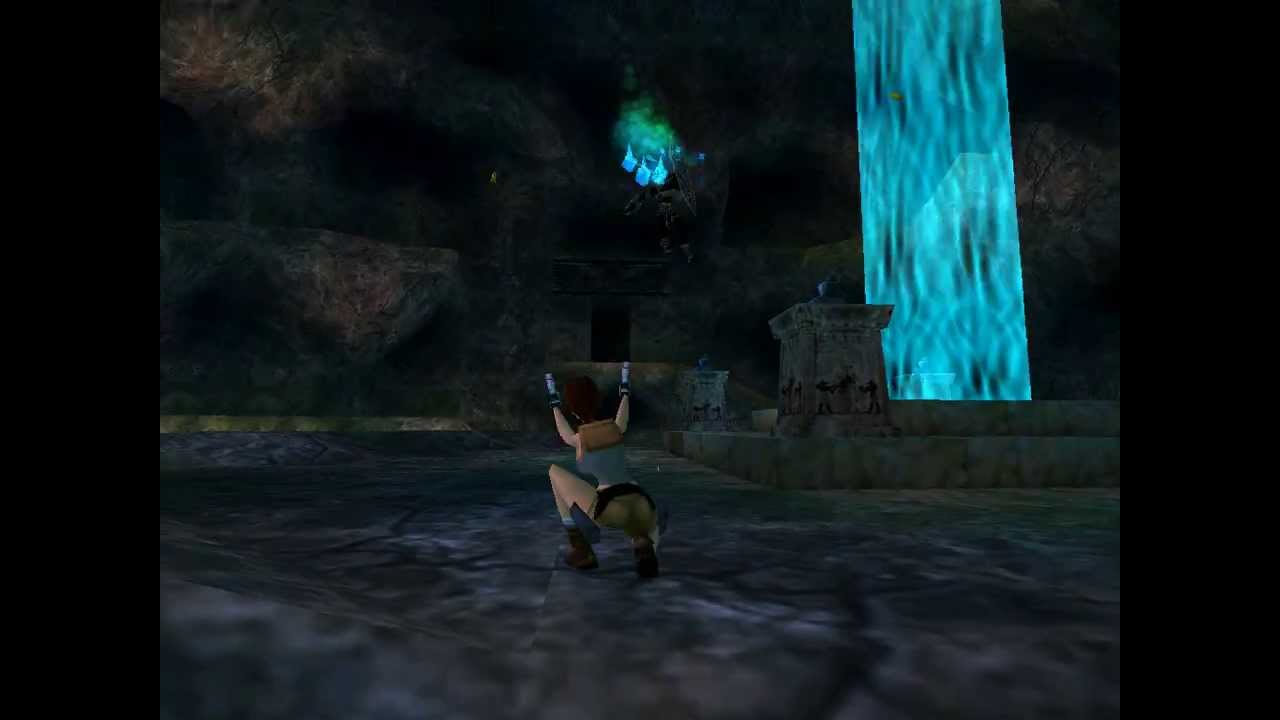 Tomb Raider IV: The Last Revelation - Final Boss!