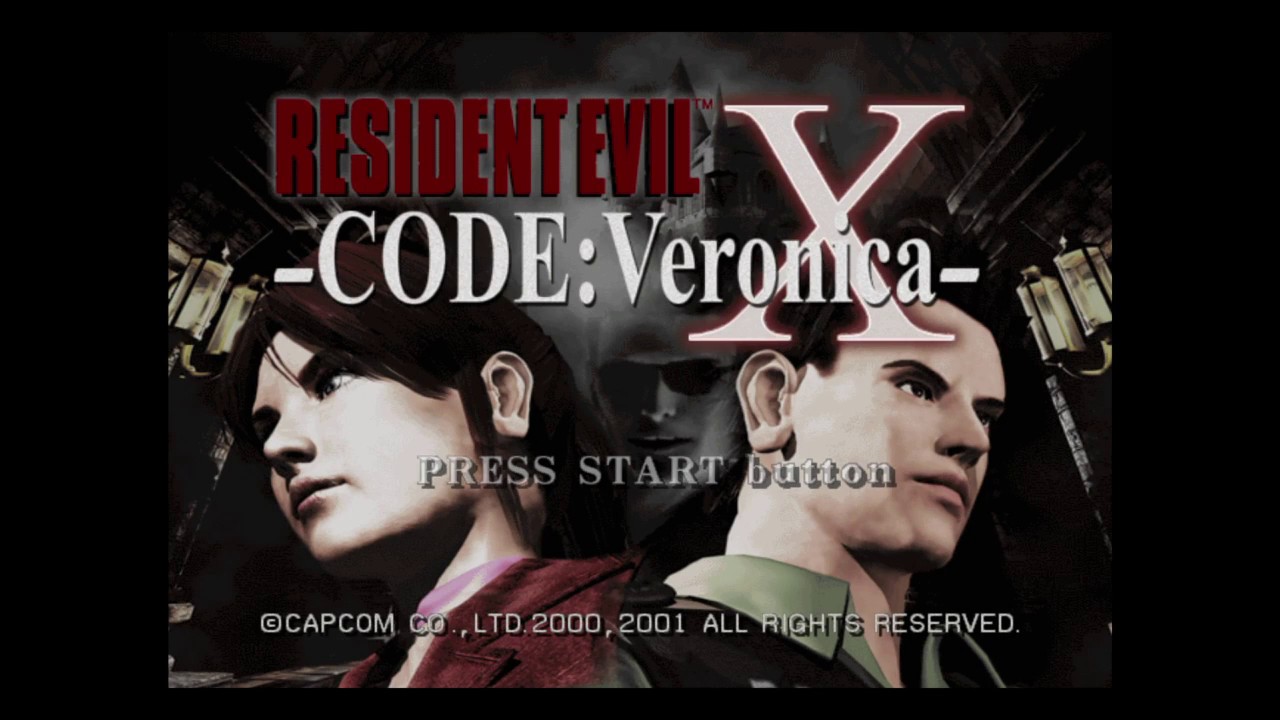 Resident Evil Code: Veronica X Livestream