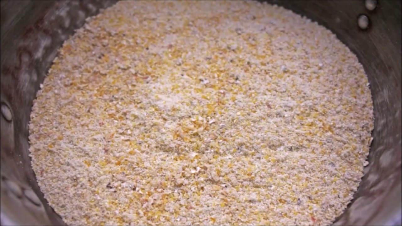 Elaboración de bloque multinutricional con fuente alternativa de proteína para cuyes. Ceron J.F.