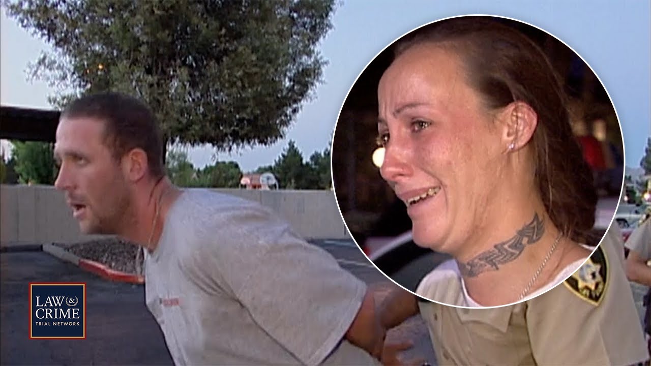 'Get Out of the Car B*tch!': Grand Theft Auto Suspect Gets in High Speed Chase with Police (COPS)