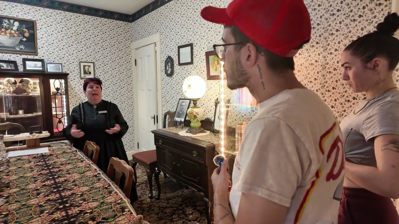 Lizzie Borden Tour (Halloween Special)