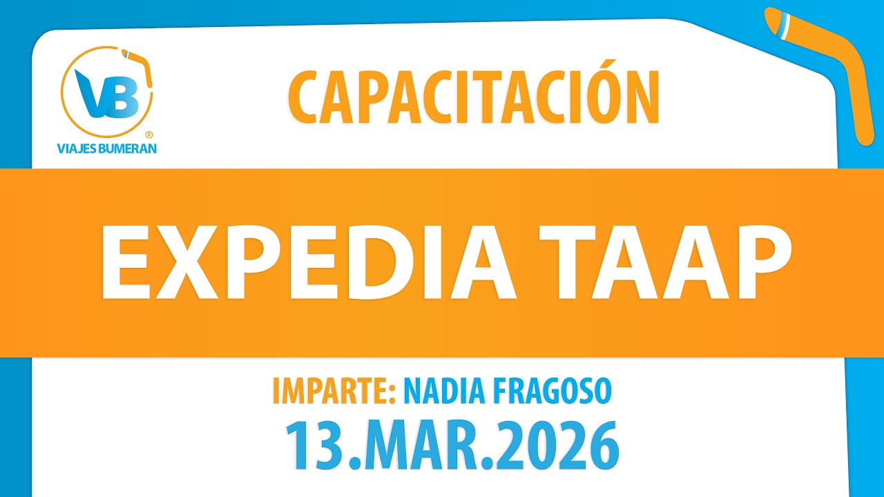 EXPEDIA TAAP 13-03-26